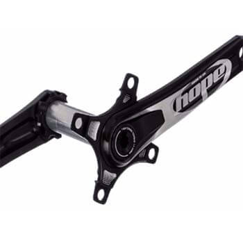 Hope Double Spider Crankset